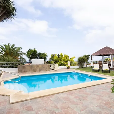 بيت للعطل Magec - Vivienda Vacacional Con Piscina Privada ساوزال
