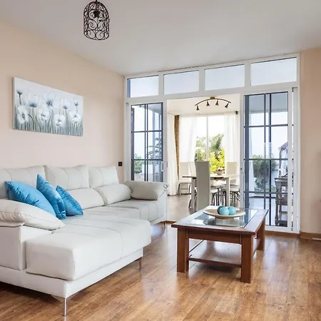 بيت للعطل Magec - Vivienda Vacacional Con Piscina Privada