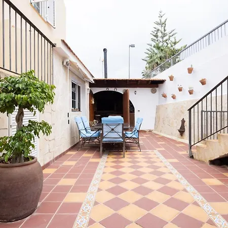 بيت للعطل Magec - Vivienda Vacacional Con Piscina Privada