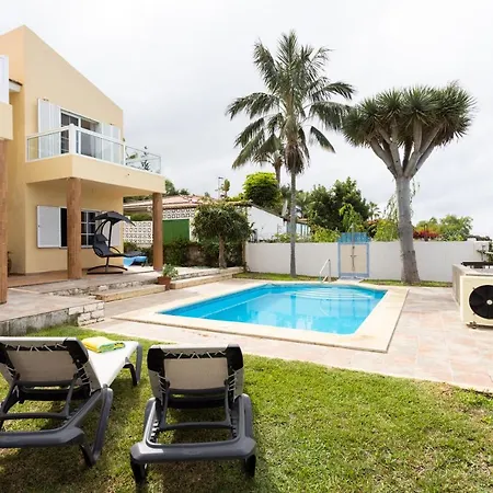 Magec - Vivienda Vacacional Con Piscina Privada بيت للعطل