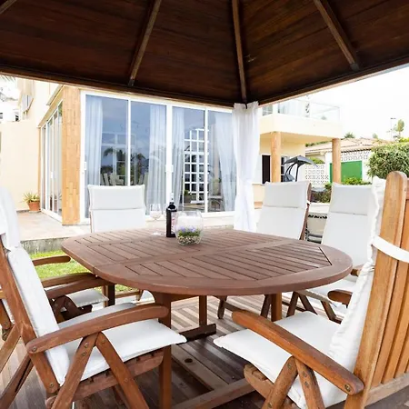 بيت للعطل Magec - Vivienda Vacacional Con Piscina Privada