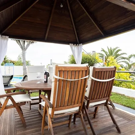 Magec - Vivienda Vacacional Con Piscina Privada ساوزال