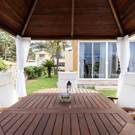 Magec - Vivienda Vacacional Con Piscina Privada بيت للعطل