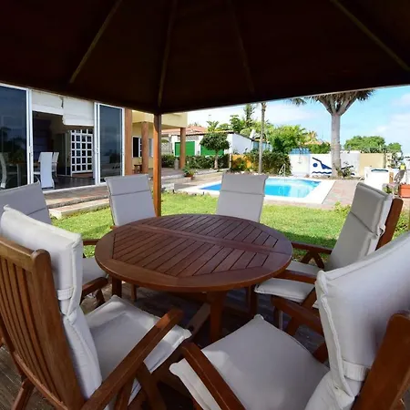 Magec - Vivienda Vacacional Con Piscina Privada *