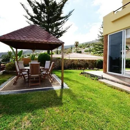 Magec - Vivienda Vacacional Con Piscina Privada Vakantiehuis El Sauzal